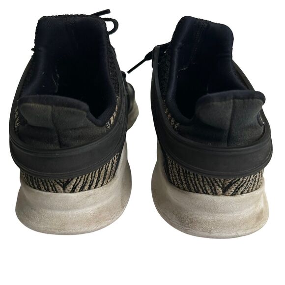 Adidas EQT Support ADV Black Gray Size 5.5 - Picture 3 of 5